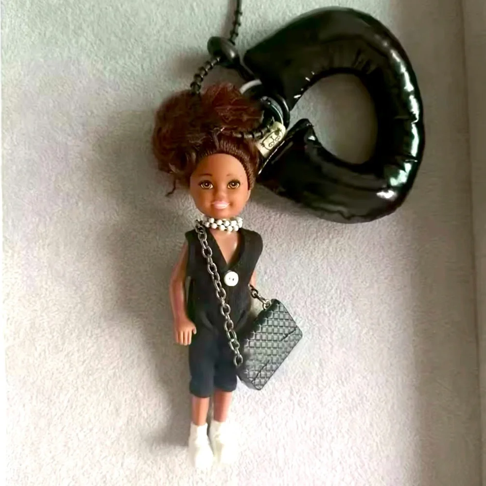 New Doll Backpack Accessories